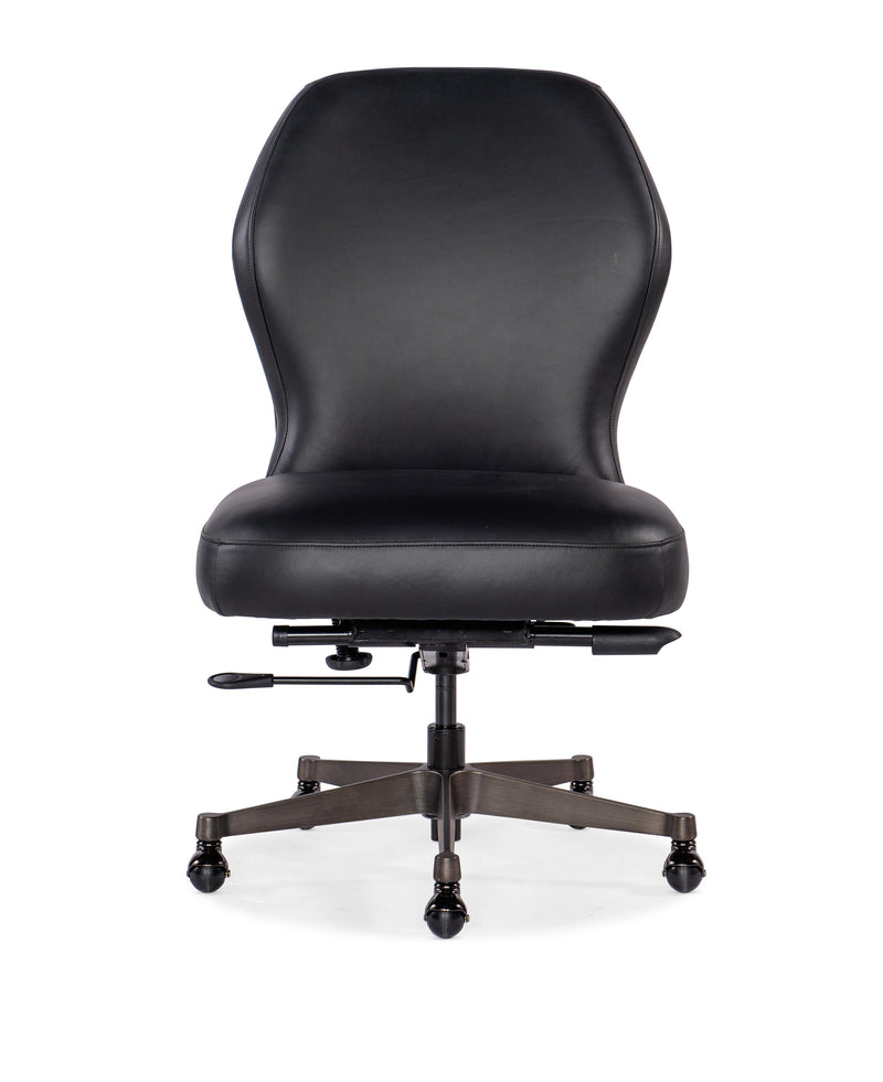 Executive Swivel Tilt Chair - EC370-099 - Sanctuary Home Furnishings (CA)*
