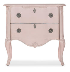 Flourish Accent Chest