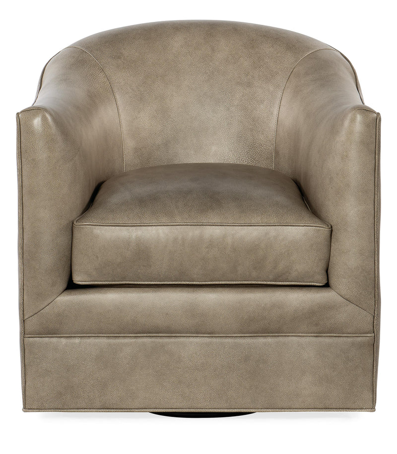 Gideon Swivel Club Chair - CC302-SW-080