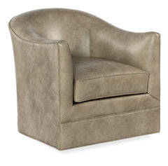 Gideon Swivel Club Chair - CC302-SW-080 image