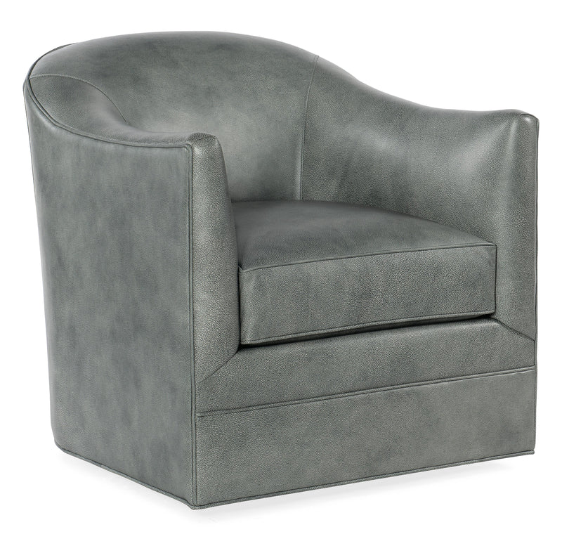 Gideon Swivel Club Chair - CC302-SW-092
