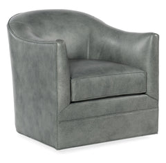 Gideon Swivel Club Chair - CC302-SW-092