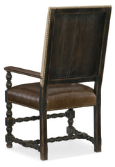Hill Country Comfort Upholstered Arm Chair - 2 per carton/price ea - Sanctuary Home Furnishings (CA)*