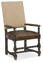 Hill Country Comfort Upholstered Arm Chair - 2 per carton/price ea - Sanctuary Home Furnishings (CA)*