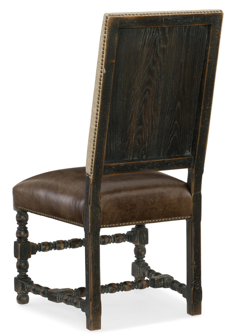 Hill Country Comfort Upholstered Side Chair - 2 per carton/price ea - Sanctuary Home Furnishings (CA)*