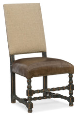 Hill Country Comfort Upholstered Side Chair - 2 per carton/price ea - Sanctuary Home Furnishings (CA)*