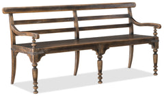 Hill Country Helotes Dining Bench