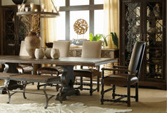 Hill Country Comfort Upholstered Arm Chair - 2 per carton/price ea - Sanctuary Home Furnishings (CA)*
