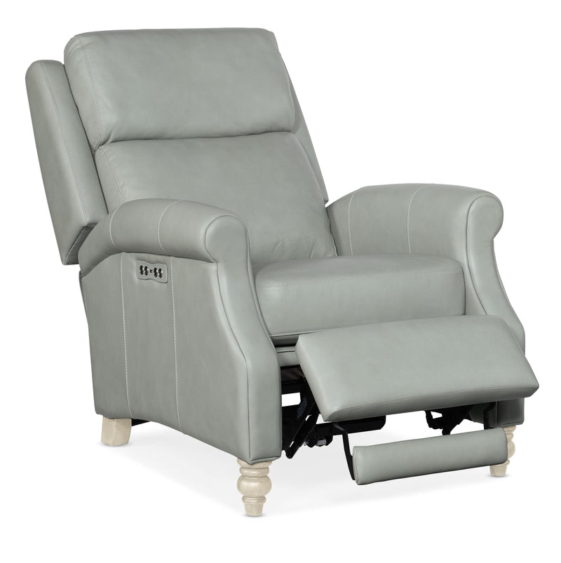 Hurley Power Recliner with Power Headrest - RC100-PH-033 - Sanctuary Home Furnishings (CA)*