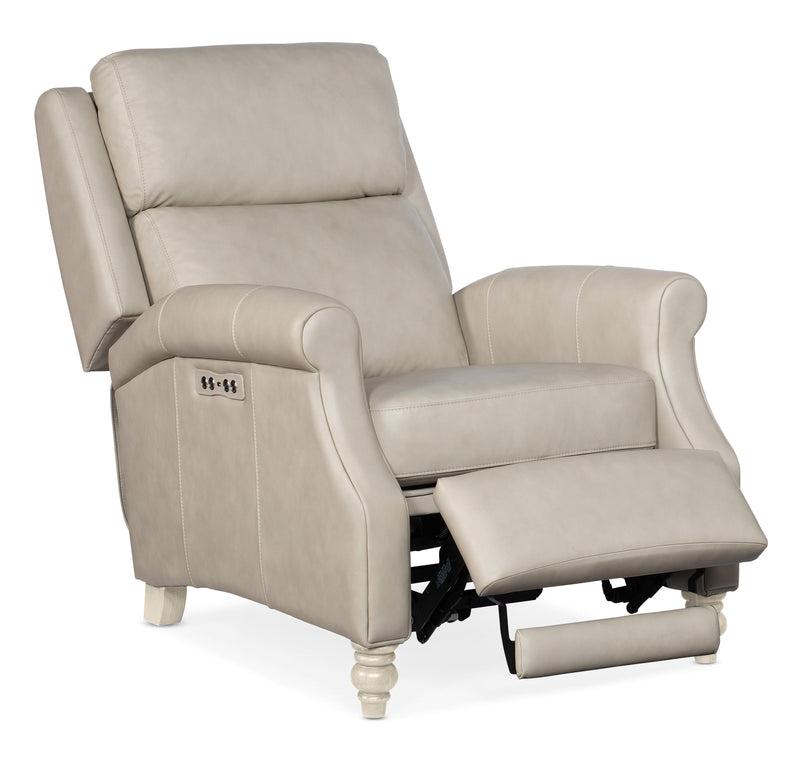 Hurley Power Recliner with Power Headrest - RC100-PH-090 - Sanctuary Home Furnishings (CA)*