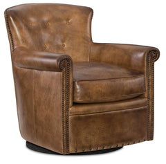 Jacob Swivel Club Chair image