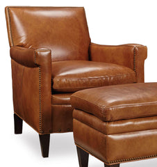 Jilian Club Chair - CC419-085 - Sanctuary Home Furnishings (CA)*