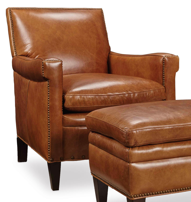 Jilian Club Chair - CC419-085 - Sanctuary Home Furnishings (CA)*