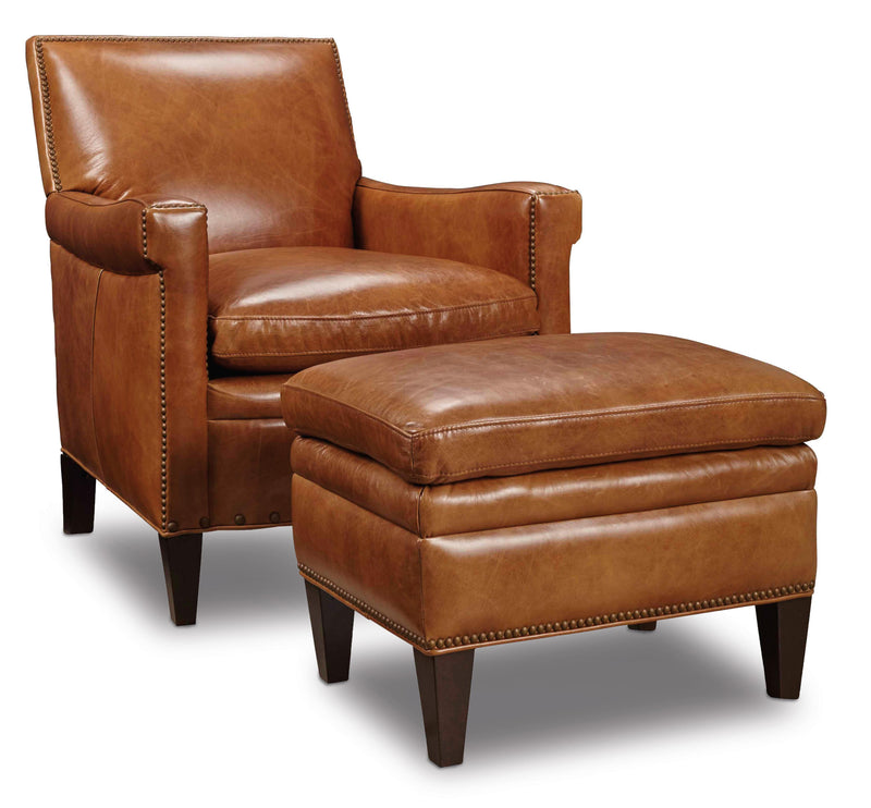 Jilian Club Chair - CC419-085 - Sanctuary Home Furnishings (CA)*