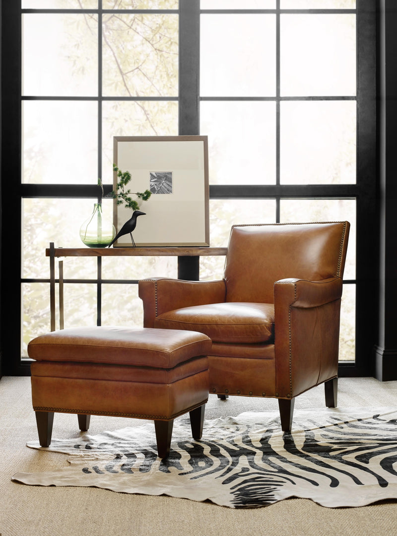Jilian Club Chair - CC419-085 - Sanctuary Home Furnishings (CA)*