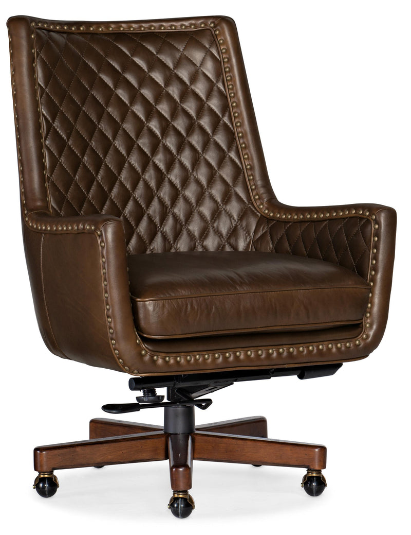 Kent Executive Swivel Tilt Chair - EC206-088 - Sanctuary Home Furnishings (CA)*