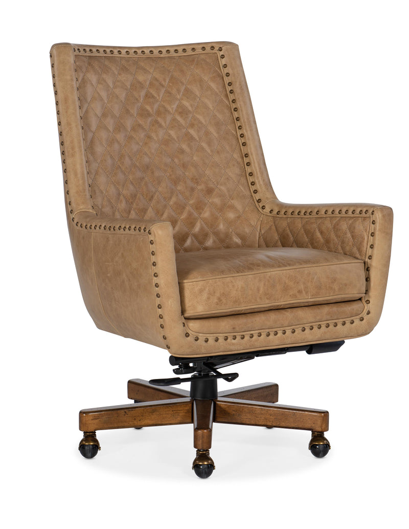 Kent Executive Swivel Tilt Chair - EC206-081 - Sanctuary Home Furnishings (CA)*