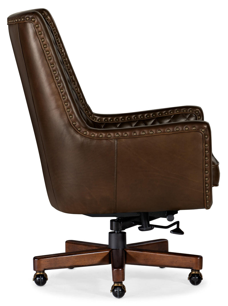 Kent Executive Swivel Tilt Chair - EC206-088 - Sanctuary Home Furnishings (CA)*