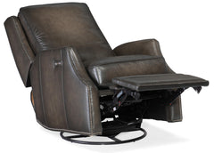 Kerley PWR Swivel Glider Recliner - RC260-PSWGL-095 - Sanctuary Home Furnishings (CA)*