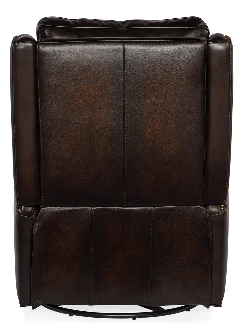 Kerley PWR Swivel Glider Recliner - RC260-PSWGL-086 - Sanctuary Home Furnishings (CA)*