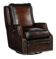 Kerley PWR Swivel Glider Recliner - RC260-PSWGL-086 - Sanctuary Home Furnishings (CA)*