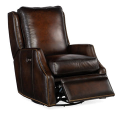Kerley PWR Swivel Glider Recliner - RC260-PSWGL-086 - Sanctuary Home Furnishings (CA)*