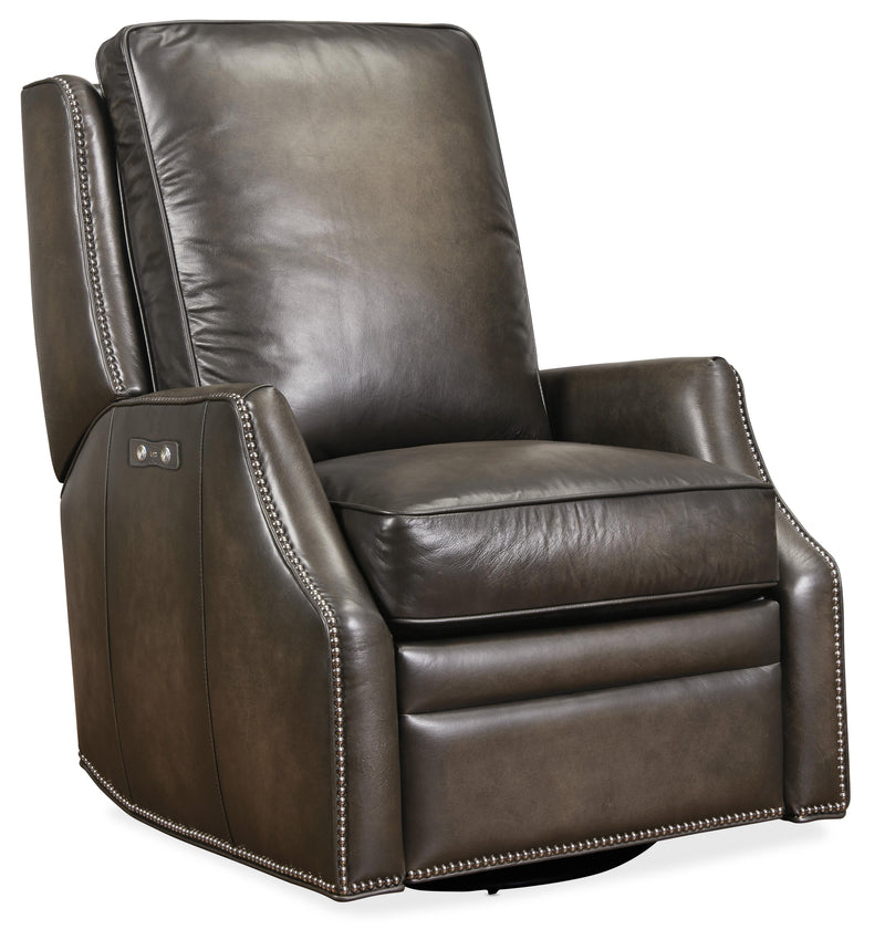 Kerley PWR Swivel Glider Recliner - RC260-PSWGL-095 - Sanctuary Home Furnishings (CA)*