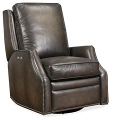 Kerley PWR Swivel Glider Recliner - RC260-PSWGL-095 - Sanctuary Home Furnishings (CA)*