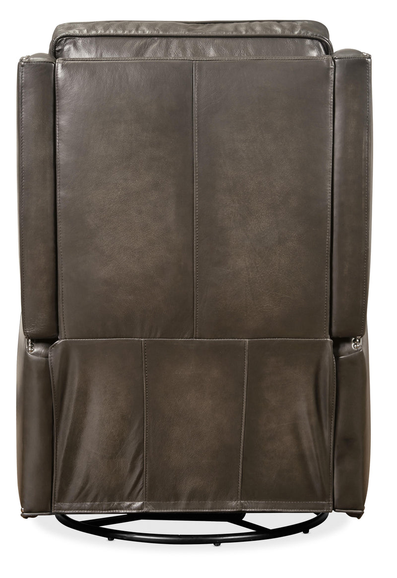 Kerley PWR Swivel Glider Recliner - RC260-PSWGL-095 - Sanctuary Home Furnishings (CA)*