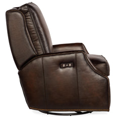 Kerley PWR Swivel Glider Recliner - RC260-PSWGL-086 - Sanctuary Home Furnishings (CA)*
