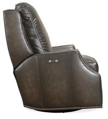 Kerley PWR Swivel Glider Recliner - RC260-PSWGL-095 - Sanctuary Home Furnishings (CA)*