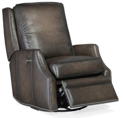 Kerley PWR Swivel Glider Recliner - RC260-PSWGL-095 - Sanctuary Home Furnishings (CA)*