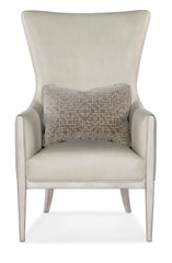 Kyndall Club Chair with Accent Pillow - CC903-003