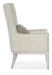 Kyndall Club Chair with Accent Pillow - CC903-003 - Sanctuary Home Furnishings (CA)*