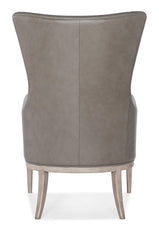 Kyndall Club Chair with Accent Pillow - CC903-092