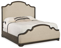 La Grange Fayette California King Upholstered Bed
