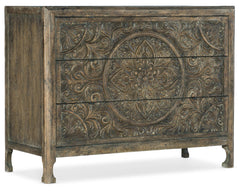 La Grange Lockhart Three-Drawer Accent Chest - 6960-50007-80 - Sanctuary Home Furnishings (CA)*