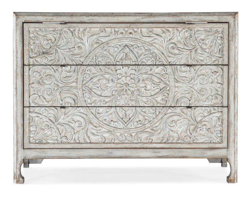 La Grange Lockhart Three-Drawer Accent Chest - 6960-50007-02 - Sanctuary Home Furnishings (CA)*