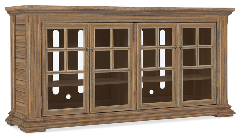 Lagunitas 68in Entertainment Console - 5644-55468-BRN - Sanctuary Home Furnishings (CA)*