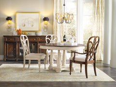 Leesburg Splatback Arm Chair - 2 per carton/price ea