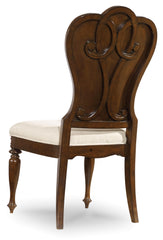 Leesburg Upholstered Side Chair - 2 per carton/price ea - Sanctuary Home Furnishings (CA)*