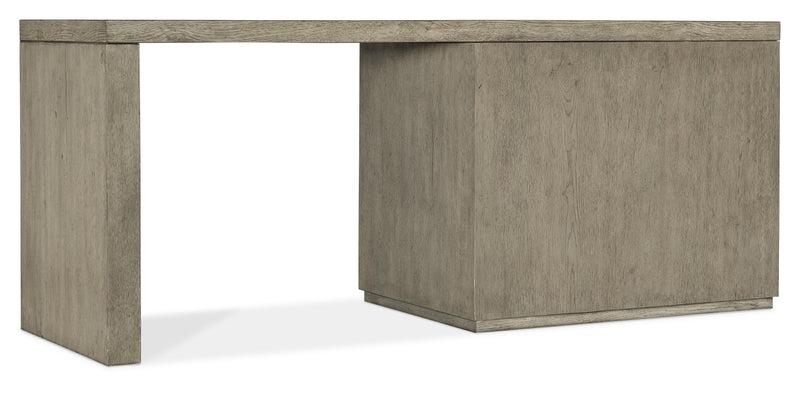 Linville Falls 72" Desk with Lateral File