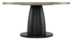 Linville Falls Blue Ridge 60in Round Dining Table
