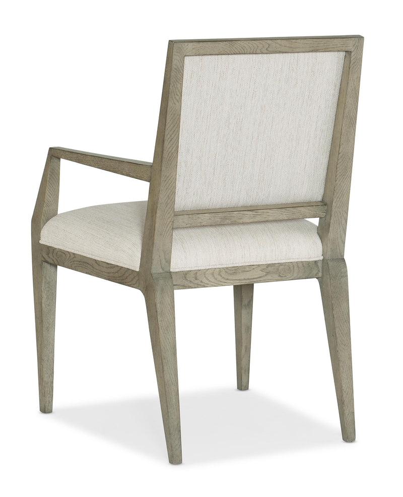 Linville Falls Linn Cove Upholstered Arm Chair-2 per carton/price ea