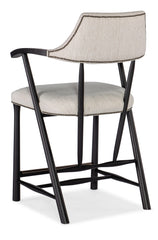 Linville Falls Stack Rock Counter Stool - 6150-75350-99 - Sanctuary Home Furnishings (CA)*