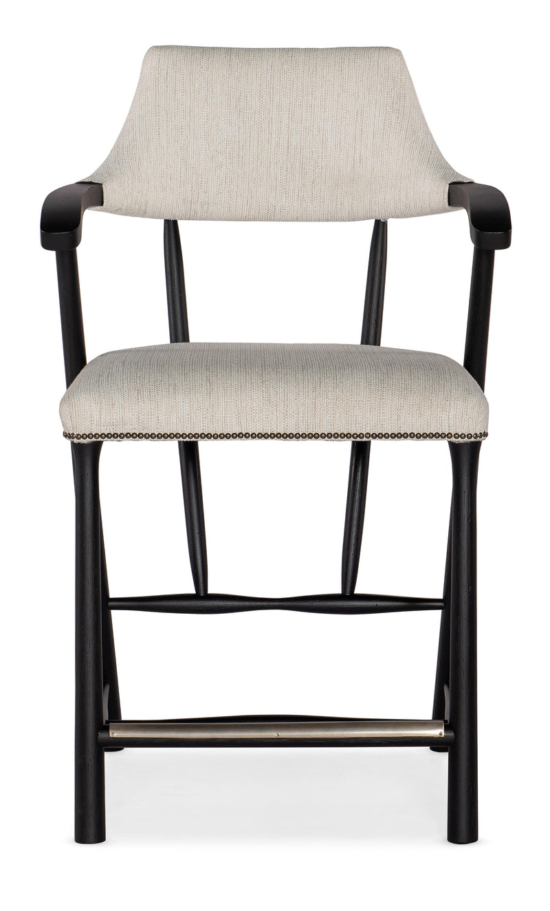 Linville Falls Stack Rock Counter Stool - 6150-75350-99 - Sanctuary Home Furnishings (CA)*