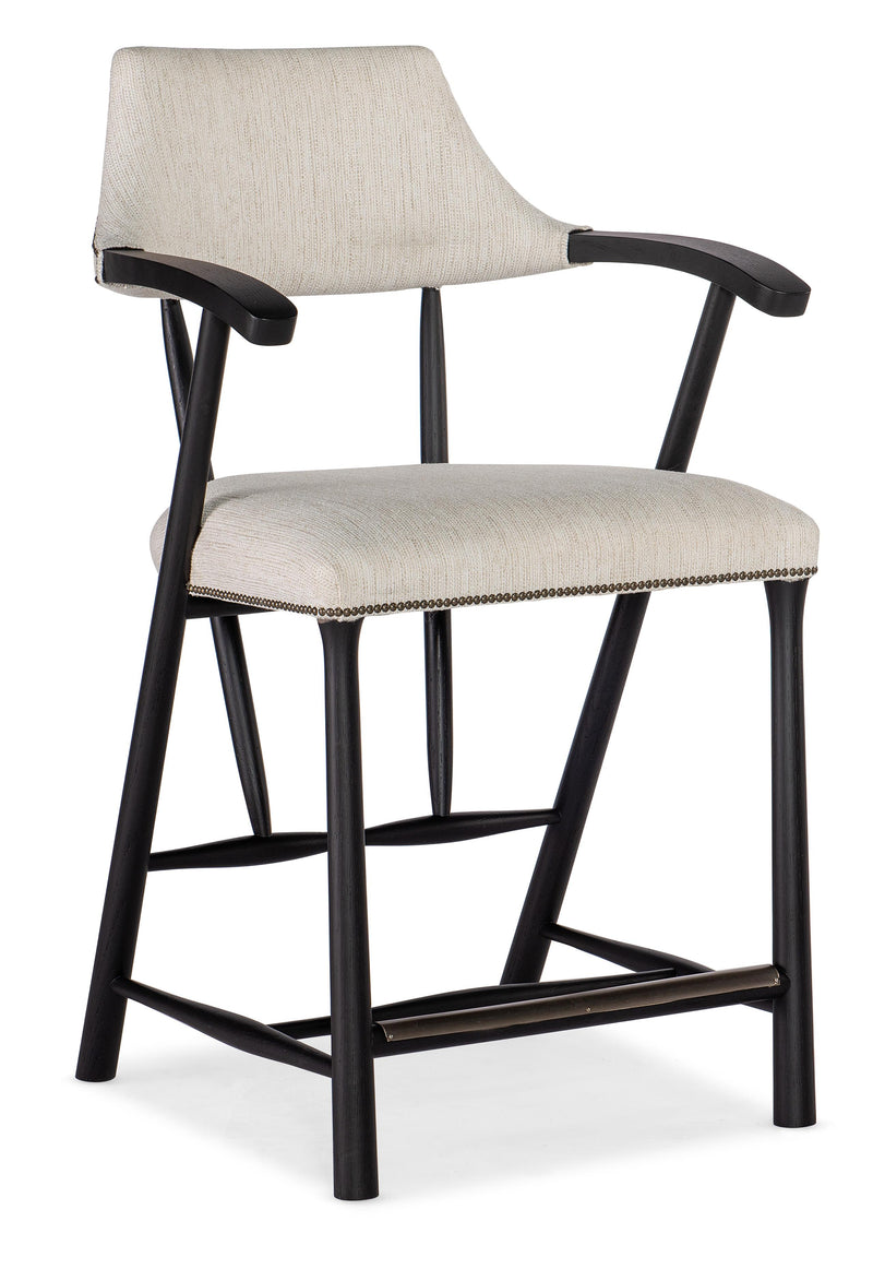 Linville Falls Stack Rock Counter Stool - 6150-75350-99 - Sanctuary Home Furnishings (CA)*
