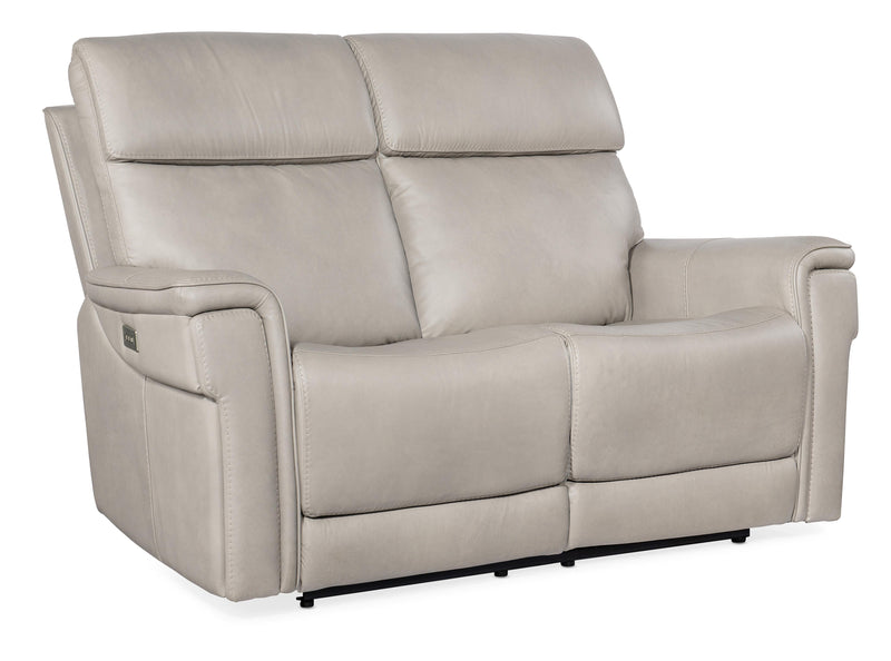 Lyra Zero Gravity Power Loveseat w/Power Headrest image