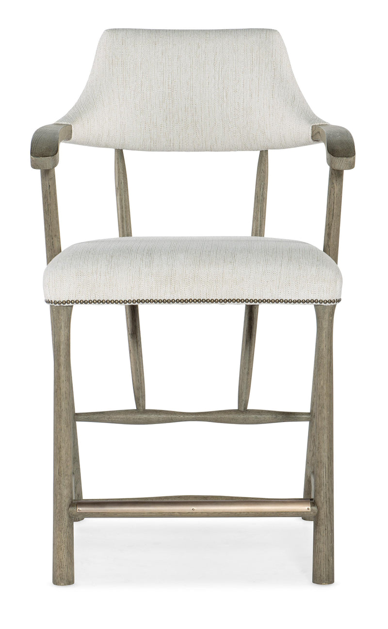 Linville Falls Stack Rock Counter Stool - 6150-75350-85 - Sanctuary Home Furnishings (CA)*