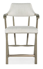 Linville Falls Stack Rock Counter Stool - 6150-75350-85 - Sanctuary Home Furnishings (CA)*